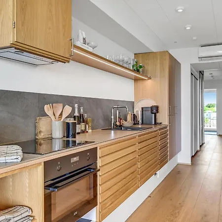 Apartment 3 Bedroom In Kerteminde