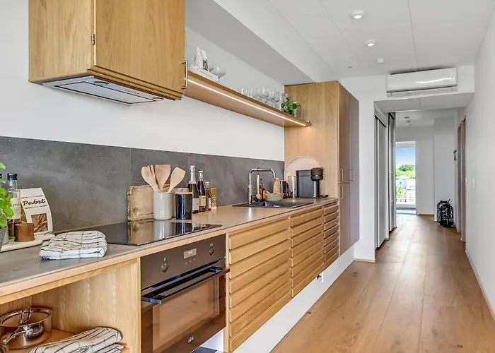 Lägenhet Gorgeous In Kerteminde