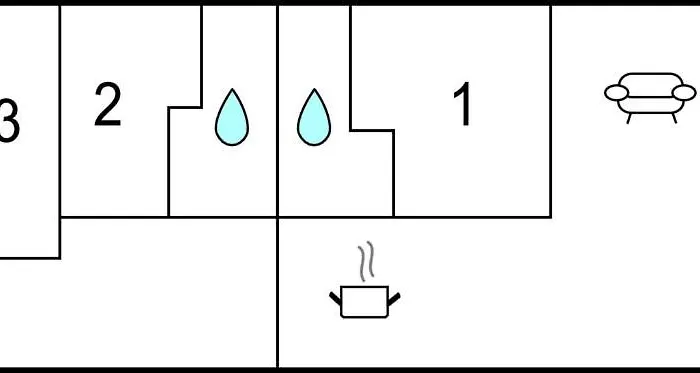 Lägenhet Gorgeous In